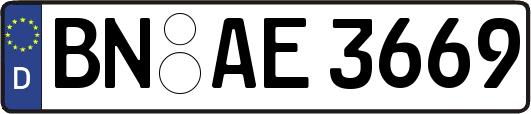 BN-AE3669