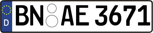 BN-AE3671