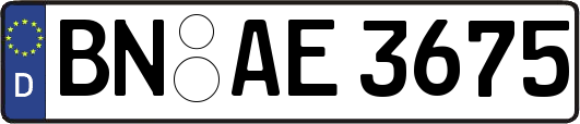 BN-AE3675