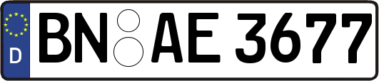BN-AE3677