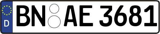 BN-AE3681