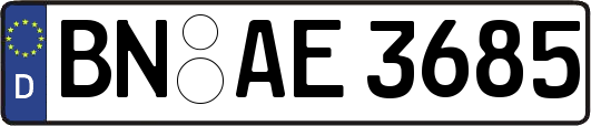 BN-AE3685