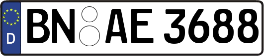 BN-AE3688