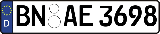 BN-AE3698