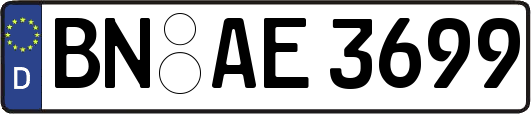 BN-AE3699