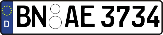 BN-AE3734