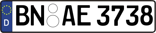 BN-AE3738