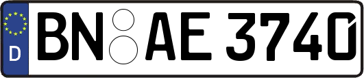 BN-AE3740