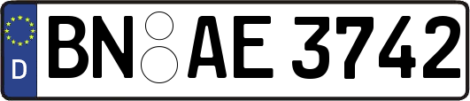 BN-AE3742