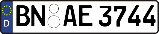 BN-AE3744