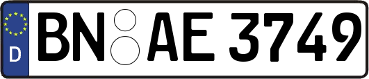 BN-AE3749