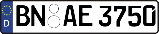 BN-AE3750