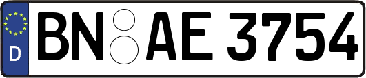 BN-AE3754