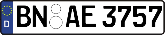 BN-AE3757