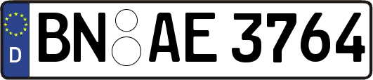 BN-AE3764