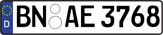BN-AE3768