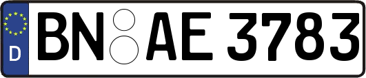BN-AE3783