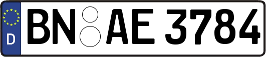 BN-AE3784