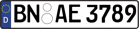 BN-AE3789