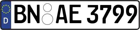 BN-AE3799