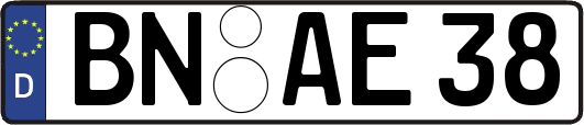 BN-AE38