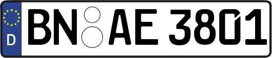 BN-AE3801