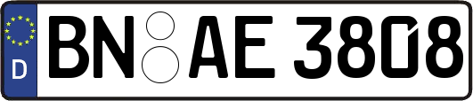 BN-AE3808