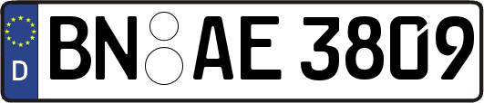 BN-AE3809