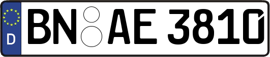 BN-AE3810