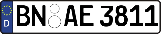 BN-AE3811