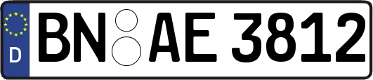BN-AE3812