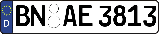 BN-AE3813