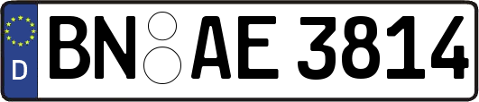 BN-AE3814