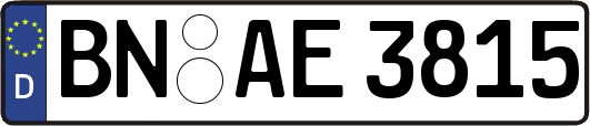 BN-AE3815