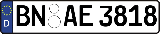 BN-AE3818