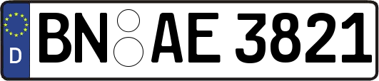 BN-AE3821