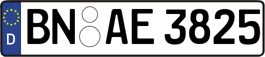 BN-AE3825
