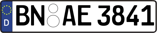 BN-AE3841