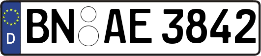 BN-AE3842