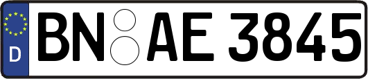 BN-AE3845