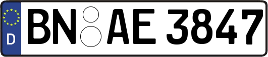 BN-AE3847