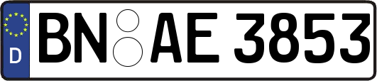 BN-AE3853