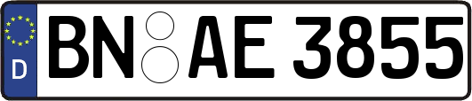 BN-AE3855