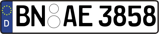 BN-AE3858