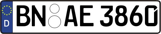 BN-AE3860