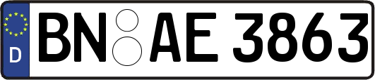 BN-AE3863