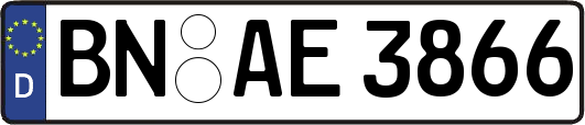 BN-AE3866
