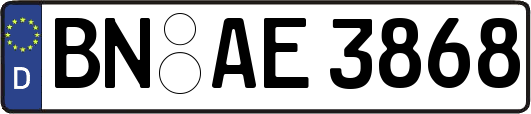 BN-AE3868
