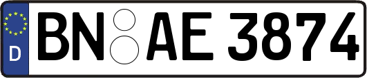 BN-AE3874