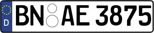 BN-AE3875